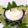 Скраб с морской солью для тела, лица и головы Мохито, 150 гр, Спивакъ — изображение 4