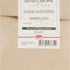 Парфюмированный санитайзер для рук Sister's Aroma 23 Hand Sanitizer, 50 мл