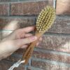 Щетка для тела Кактус Spa-brush 24 см — изображение 2