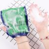 Мочалка-рукавица пилинг корейская 17х13см — изображение 5