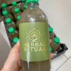 Бальзам из горных натуральных растений для парения тела в бани, 500мл