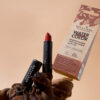 Тинт-бальзам для губ тон №1 Нюдовый шоколад/Nude Chocolate, 4гр Botavikos — изображение 2