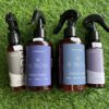 Диффузор ароматизатор освежитель для дома Black Water (musk, vanilla, peony), 300мл 8SLOW — изображение 6
