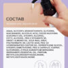 Крем противовоспалительный для тела «Мультикислотный Nicotinic and Kojic acid» 150мл EVSI — изображение 5